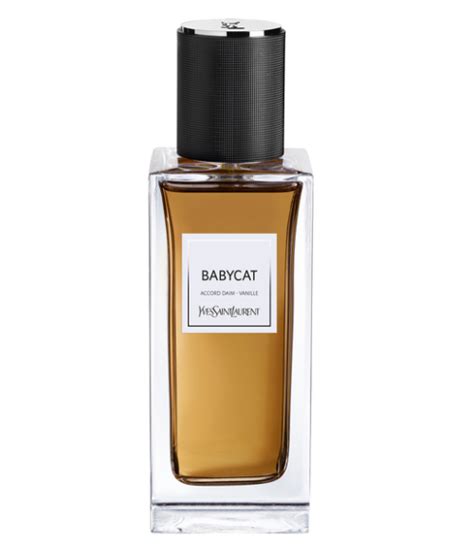 baby cat ysl perfume